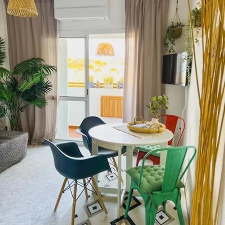Apartment Apartamento Moderno Y Acogedor Cerca Del Mar