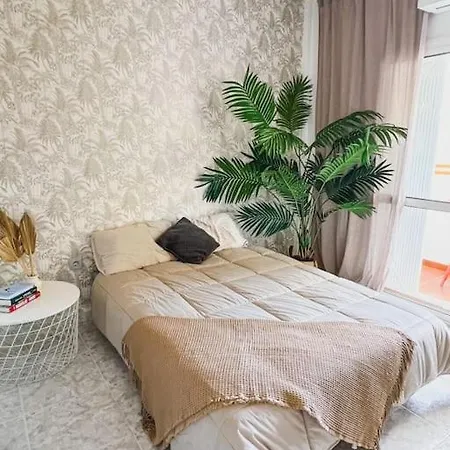 Apartment Apartamento Moderno Y Acogedor Cerca Del Mar Fuengirola