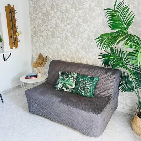 Apartamento Moderno Y Acogedor Cerca Del Mar Apartment *