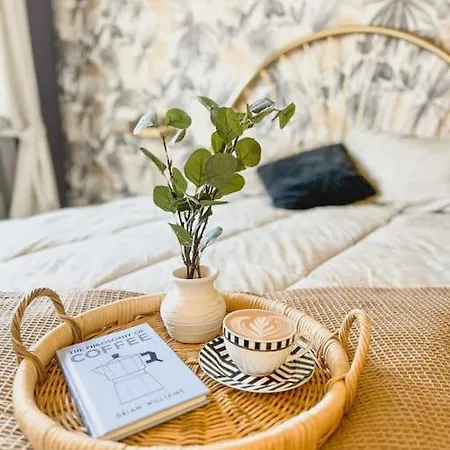 Apartamento Moderno Y Acogedor Cerca Del Mar