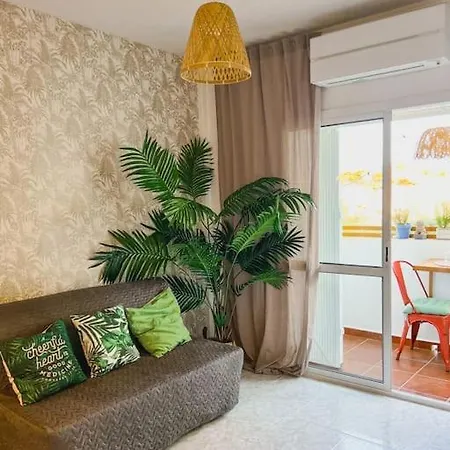 Apartment Apartamento Moderno Y Acogedor Cerca Del Mar Fuengirola