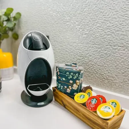 Apartamento Moderno Y Acogedor Cerca Del Mar Apartment *