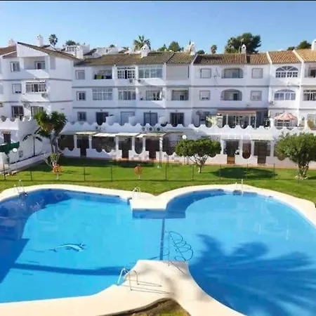 Apartamento Moderno Y Acogedor Cerca Del Mar Fuengirola