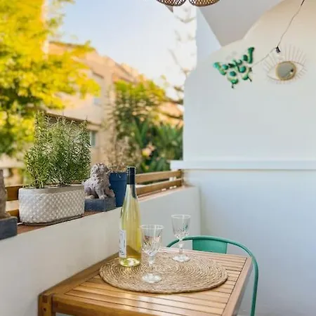 Apartamento Moderno Y Acogedor Cerca Del Mar Apartment *