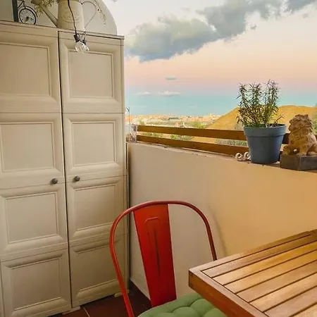 Apartment Apartamento Moderno Y Acogedor Cerca Del Mar Fuengirola