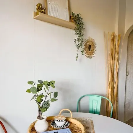 Apartamento Moderno Y Acogedor Cerca Del Mar Apartment